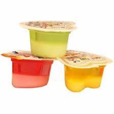 ژله پودینگی کوچک فرمند